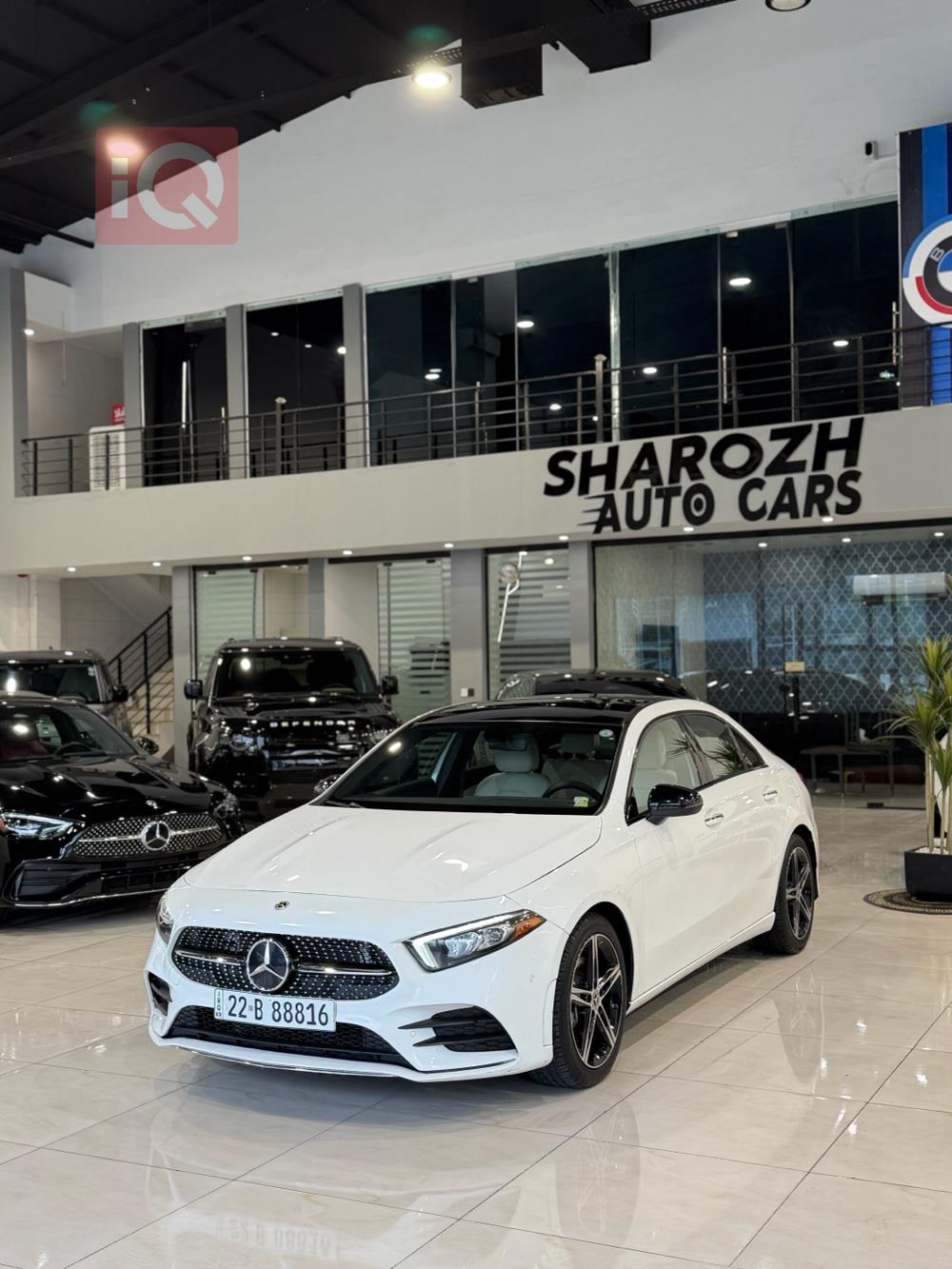 مرسيدس بنز A-Class